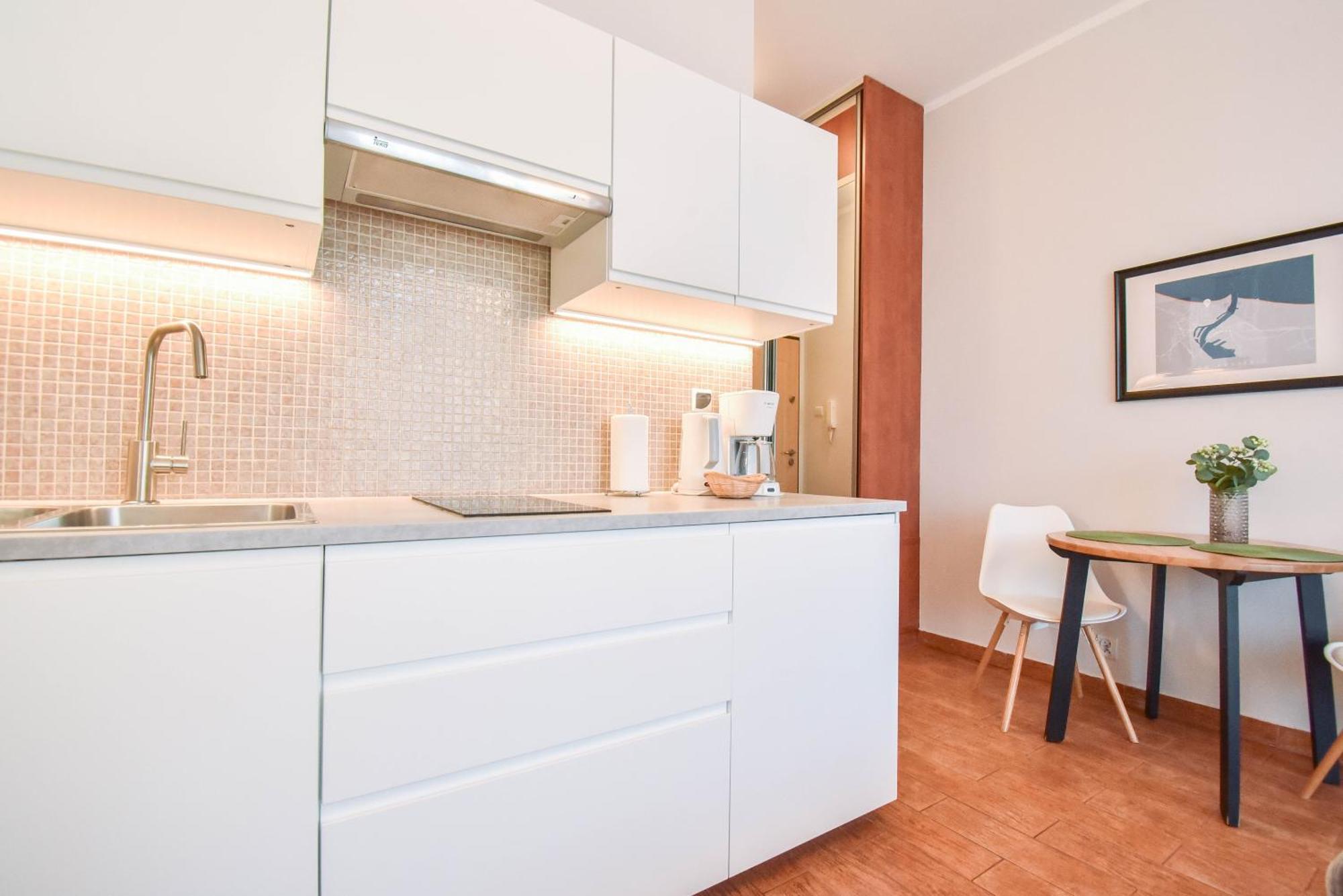 Korona Piastow - Apartamenty Na Wyspie - Parking - Taras Swinoujscie Exterior photo