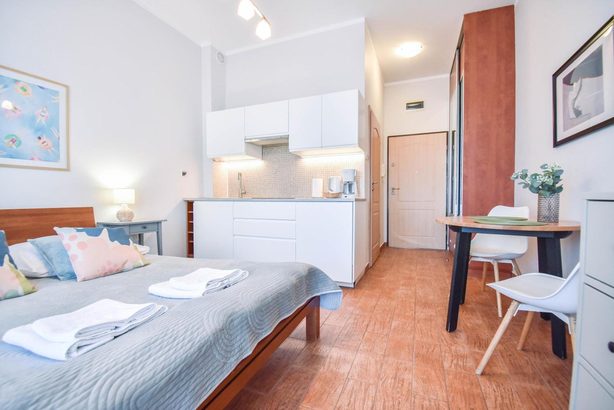 Korona Piastow - Apartamenty Na Wyspie - Parking - Taras Swinoujscie Exterior photo