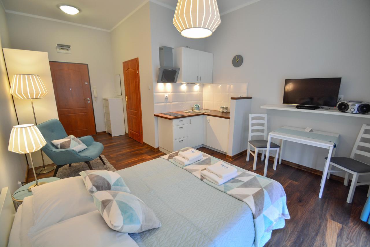 Korona Piastow - Apartamenty Na Wyspie - Parking - Taras Swinoujscie Exterior photo