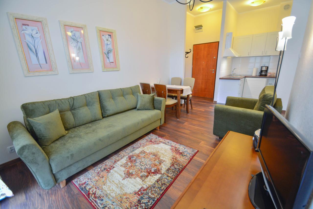 Korona Piastow - Apartamenty Na Wyspie - Parking - Taras Swinoujscie Exterior photo