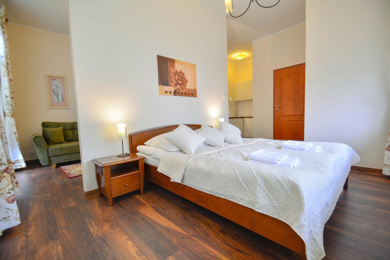 Korona Piastow - Apartamenty Na Wyspie - Parking - Taras Swinoujscie Exterior photo
