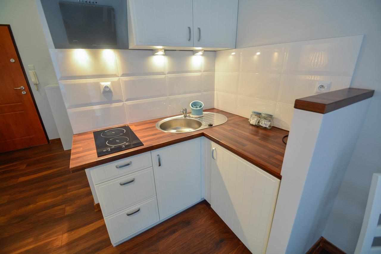 Korona Piastow - Apartamenty Na Wyspie - Parking - Taras Swinoujscie Exterior photo